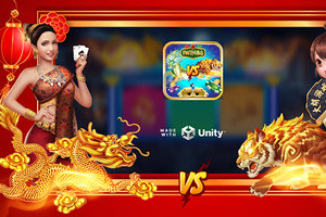 Downloading Dragon Tiger Slots on Android